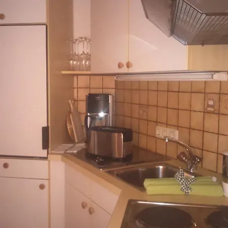 Haus Albrecht Apartmán *