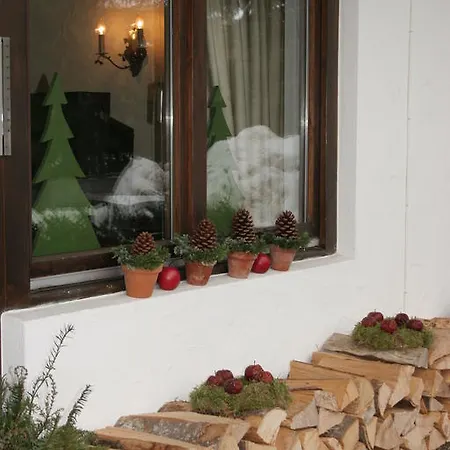Haus Albrecht Apartmán *