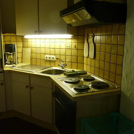 Apartmán Haus Albrecht *