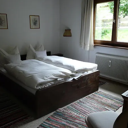 Apartmán Haus Albrecht *