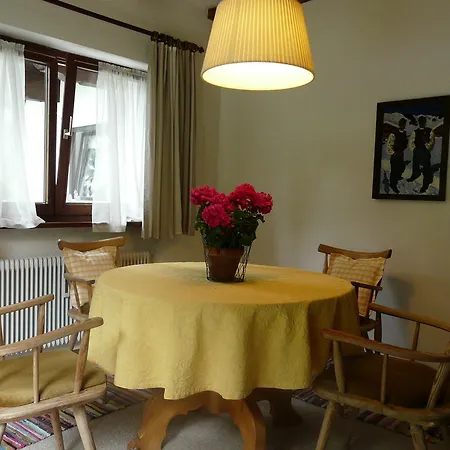 Apartmán Haus Albrecht Kitzbühel