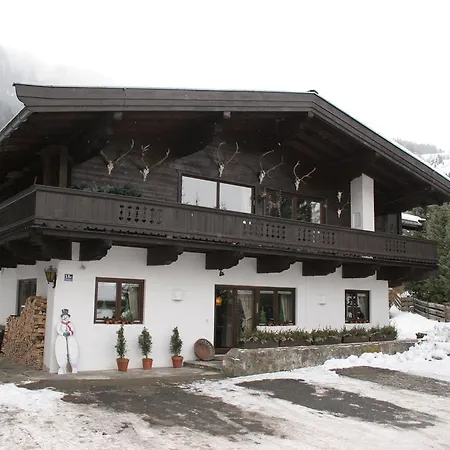Apartmán Haus Albrecht *