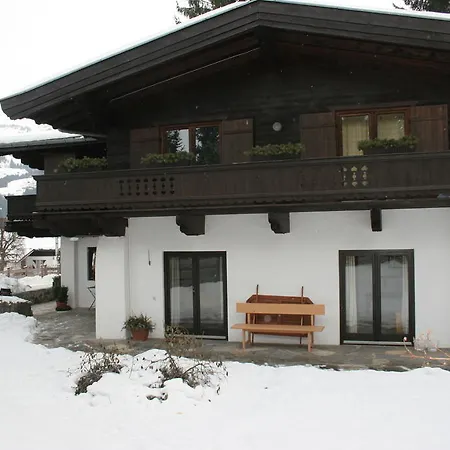 Apartmán Haus Albrecht